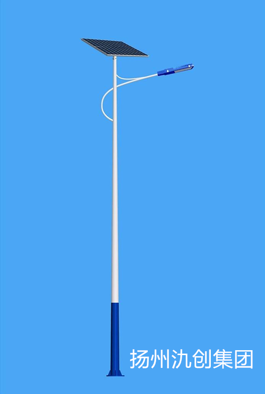 翠屏区乡村改造建设太阳能路灯
